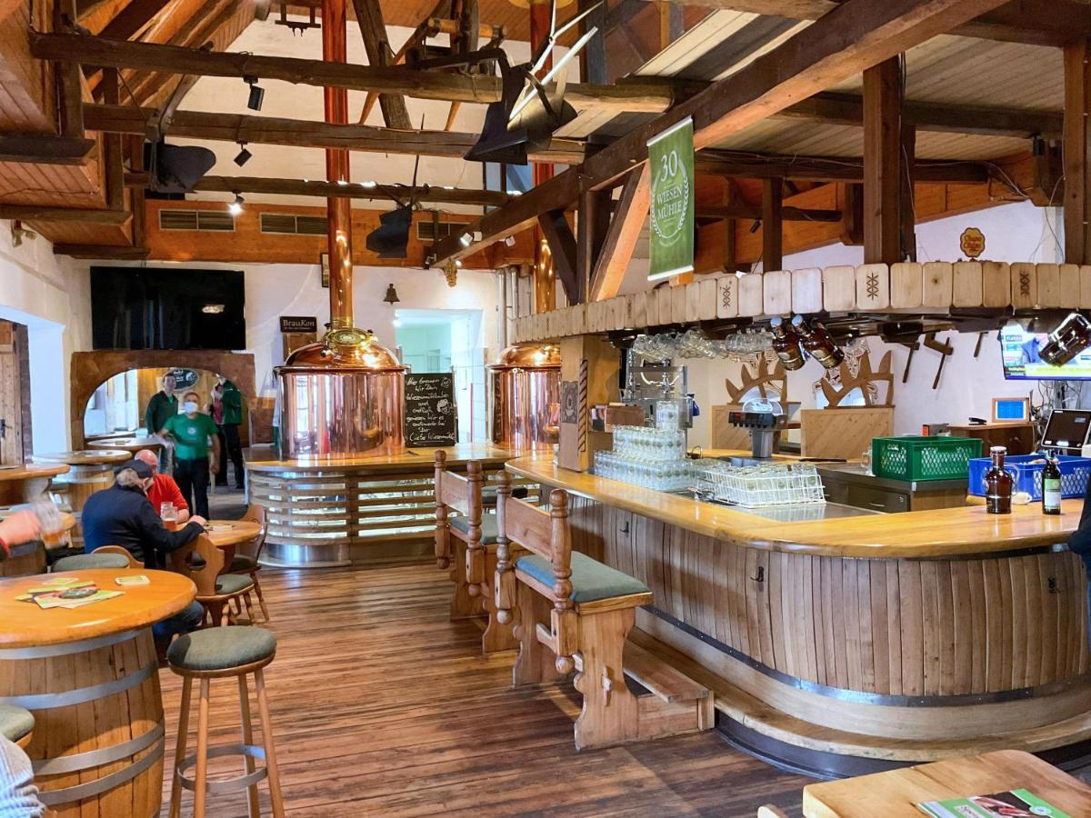 维斯姆赫尔酒店 富尔达 外观 照片